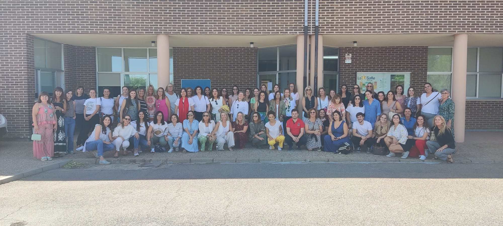 Encuentro de educadores de educación infantil en Astorga