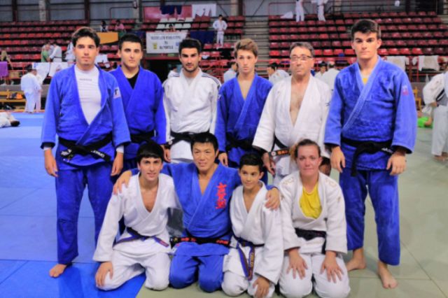 Jornadas Internacionales de Judo Torrelavega