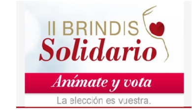 II Brindis Solidario