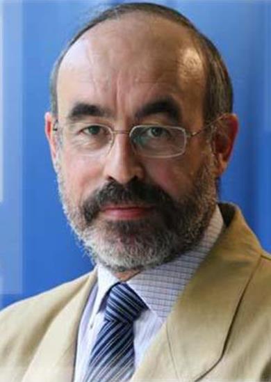 Hermano Jesús Miguel Zamora Vicepresidente de CONFER