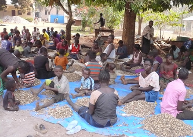Colaboración con PROYDE en Sudán del Sur