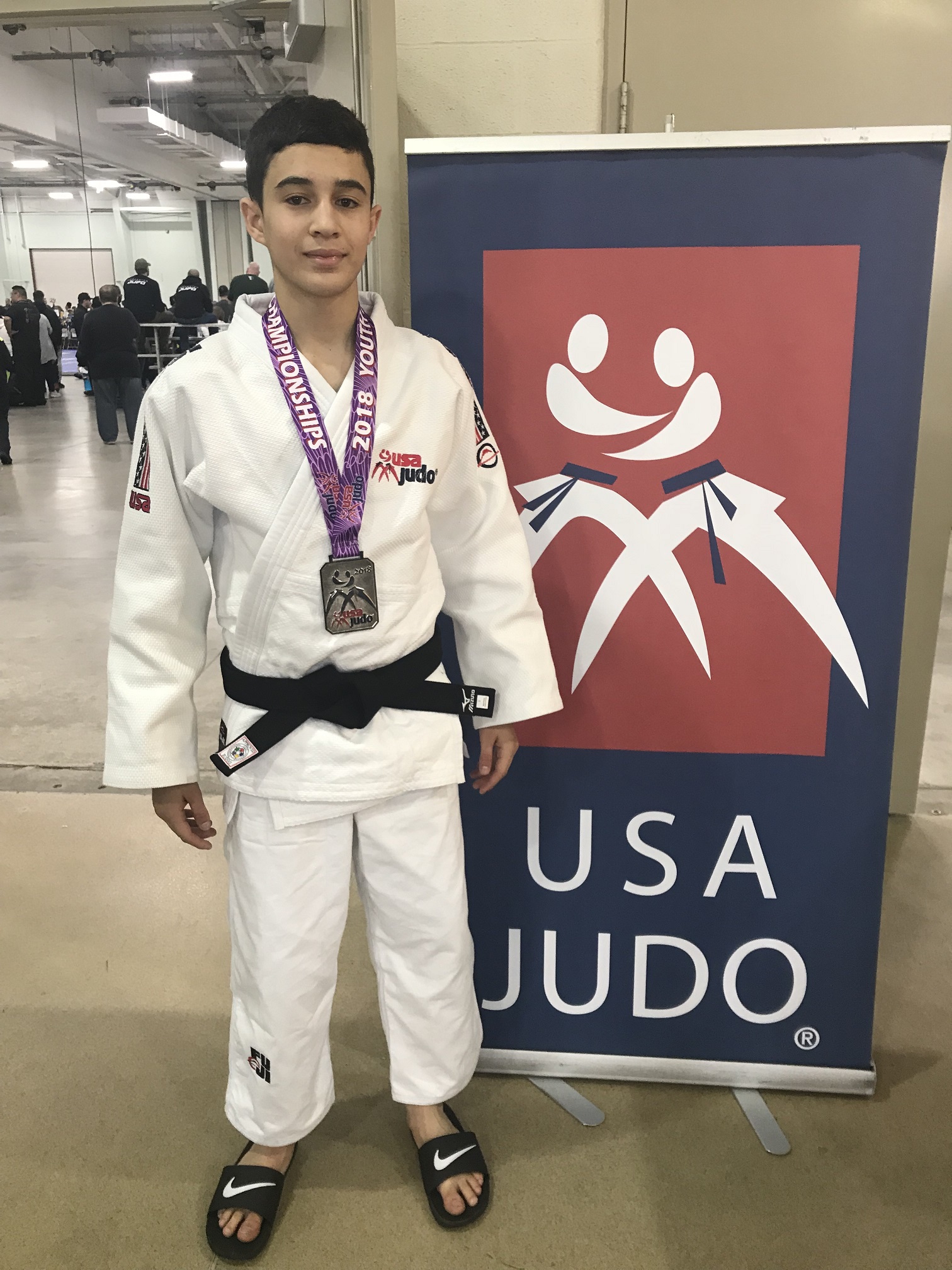 Éxitos del Judo Club La Salle