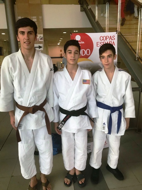 Supercopa de Judo de España