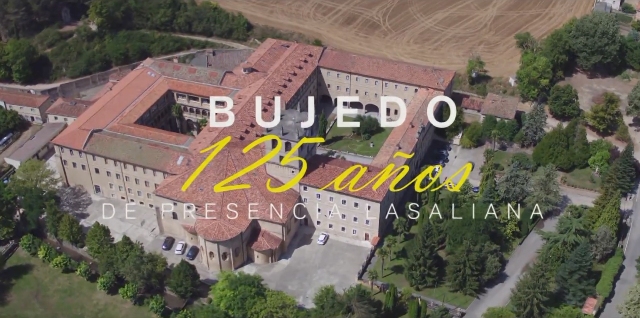 video conmemorativo125  años La Salle en Bujedo