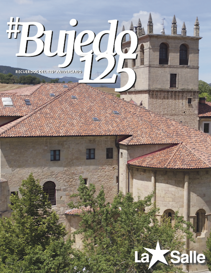 Publicación para conmemorar el 125 aniversario de Bujedo.