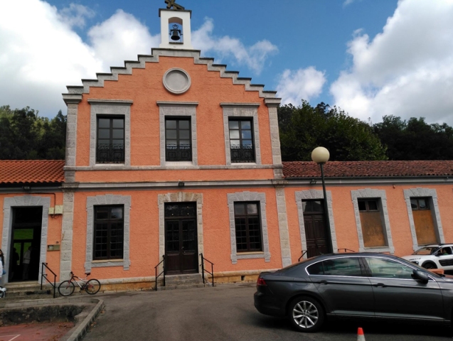 La Salle presente en el centenario de la capilla y escuela de La Cavada