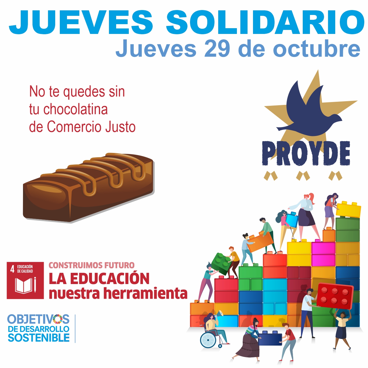 Jueves Solidario