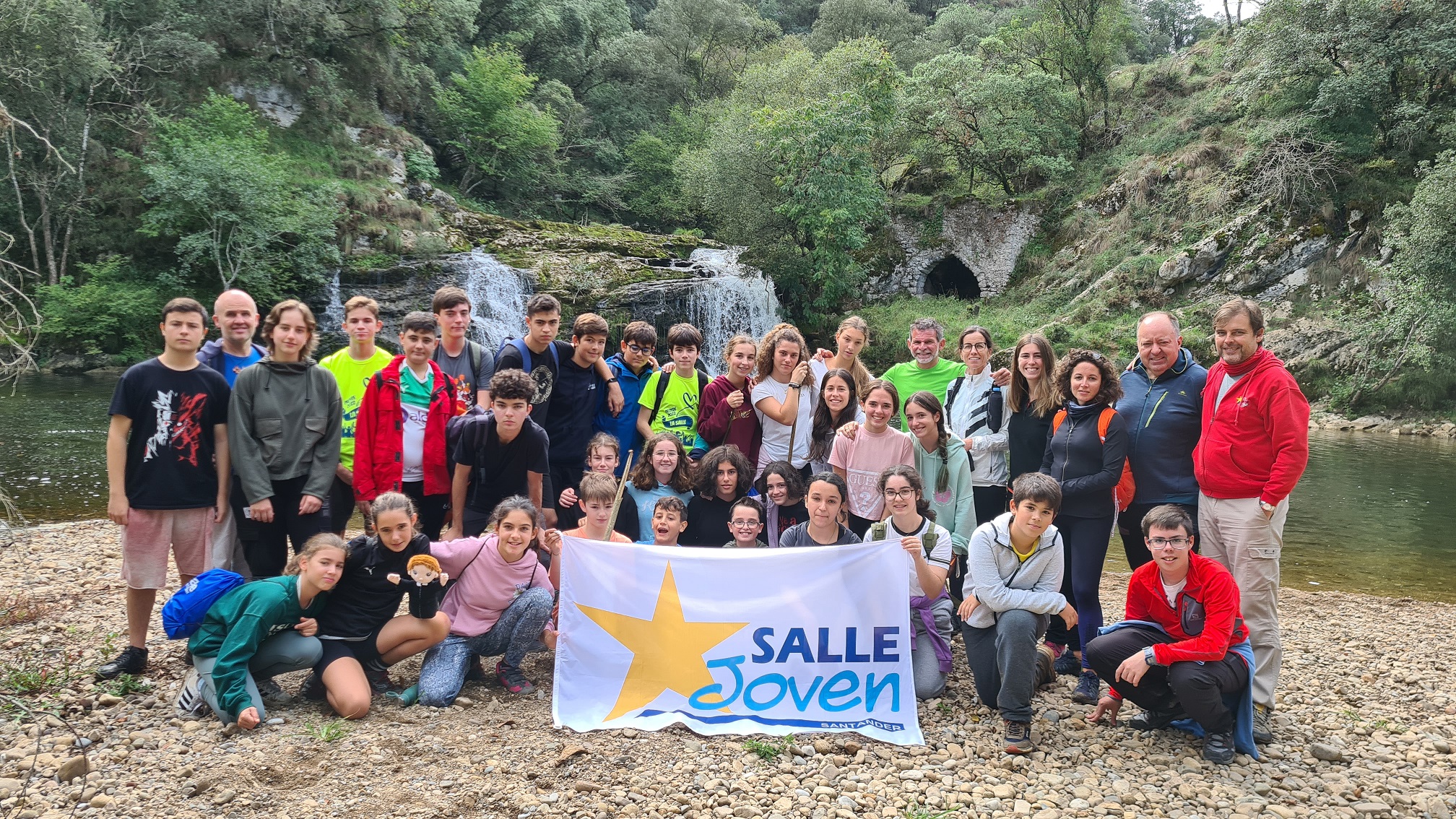 Segunda etapa del Camino Lebaniego