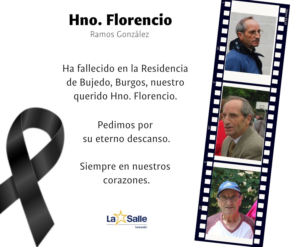 In memoriam Hno. Florencio