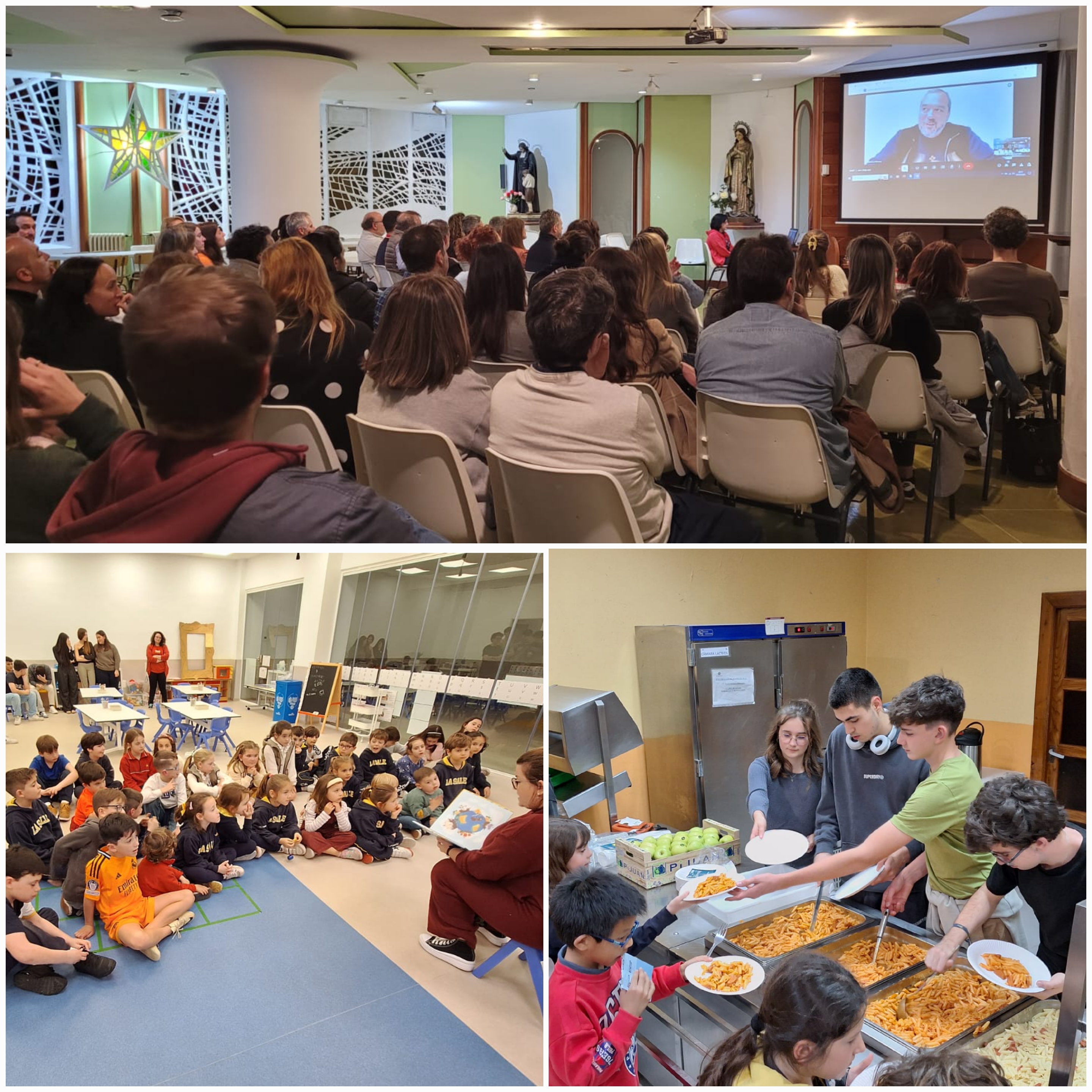 Cena Solidaria