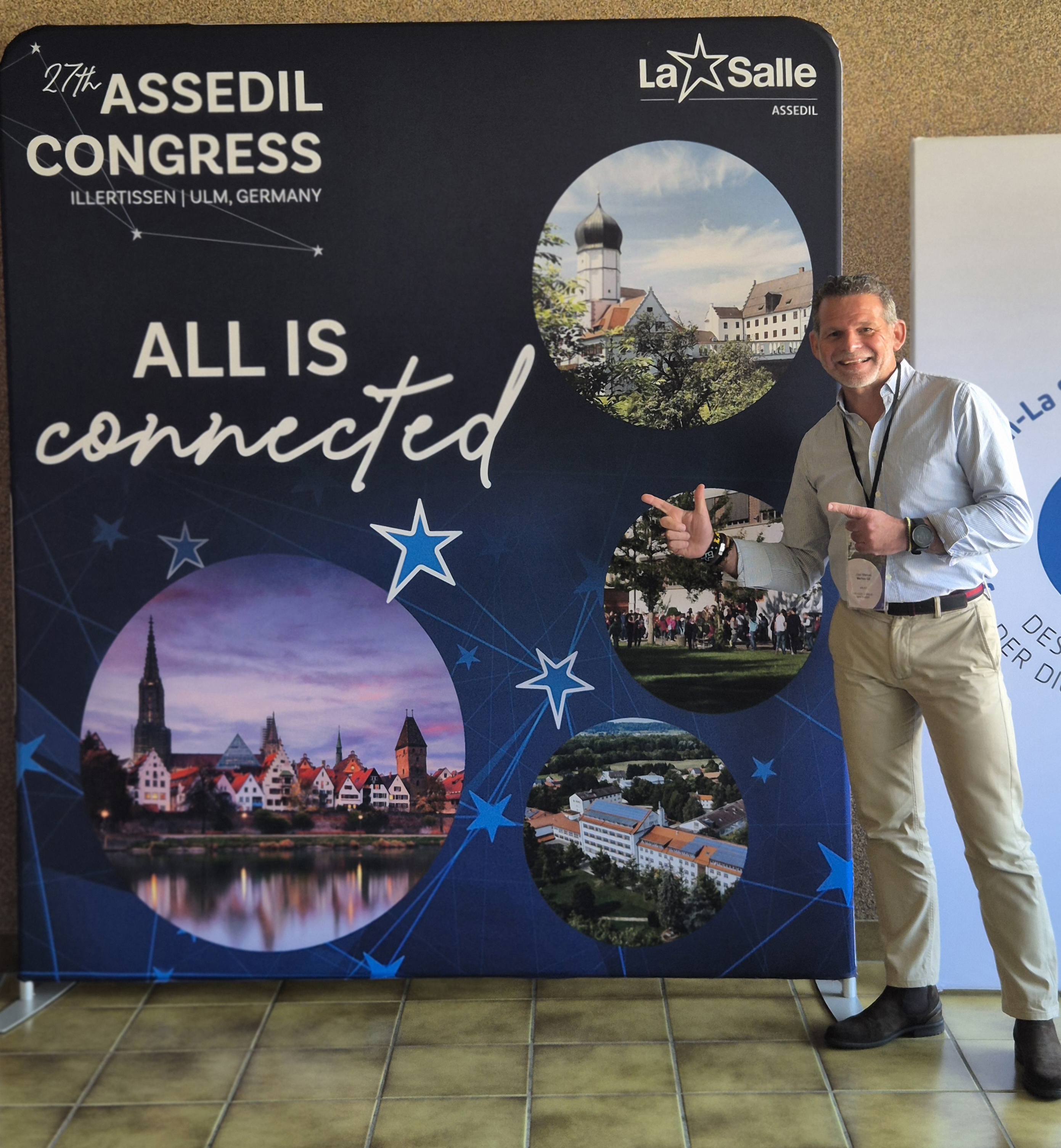 Congreso ASSEDIL 2026: “Todo está conectado”