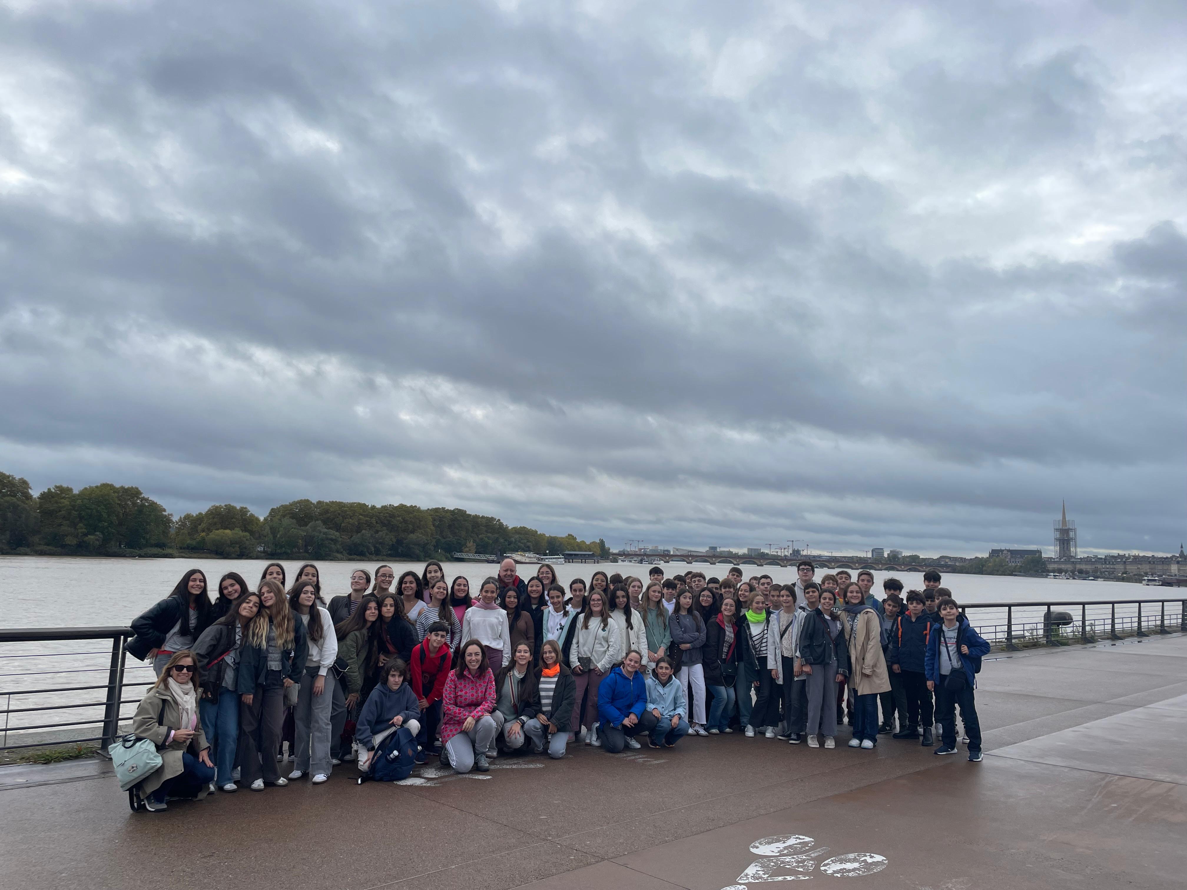 Viaje a Francia de 2º de ESO