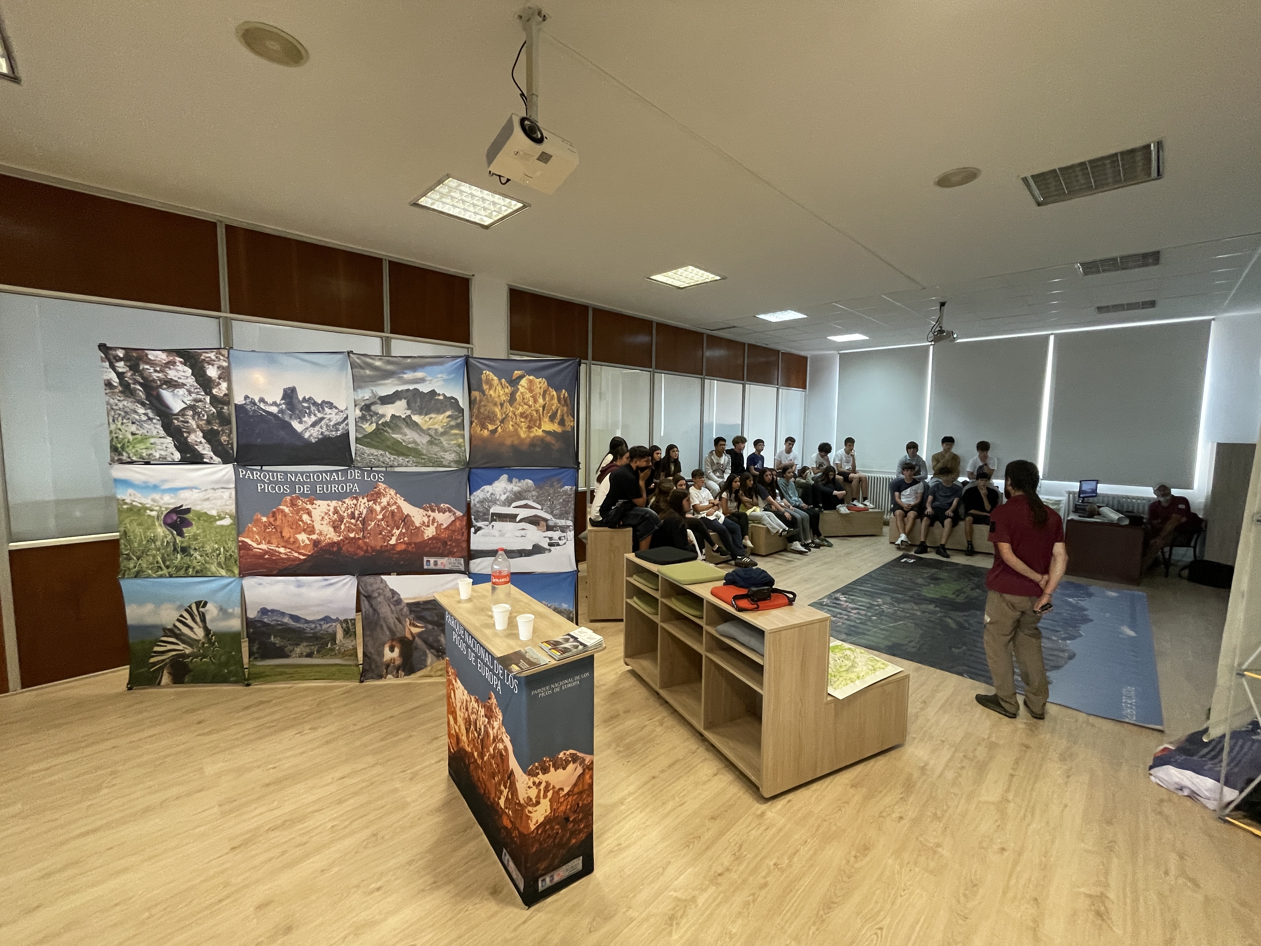 Parques Nacionales Geografía 3º ESO