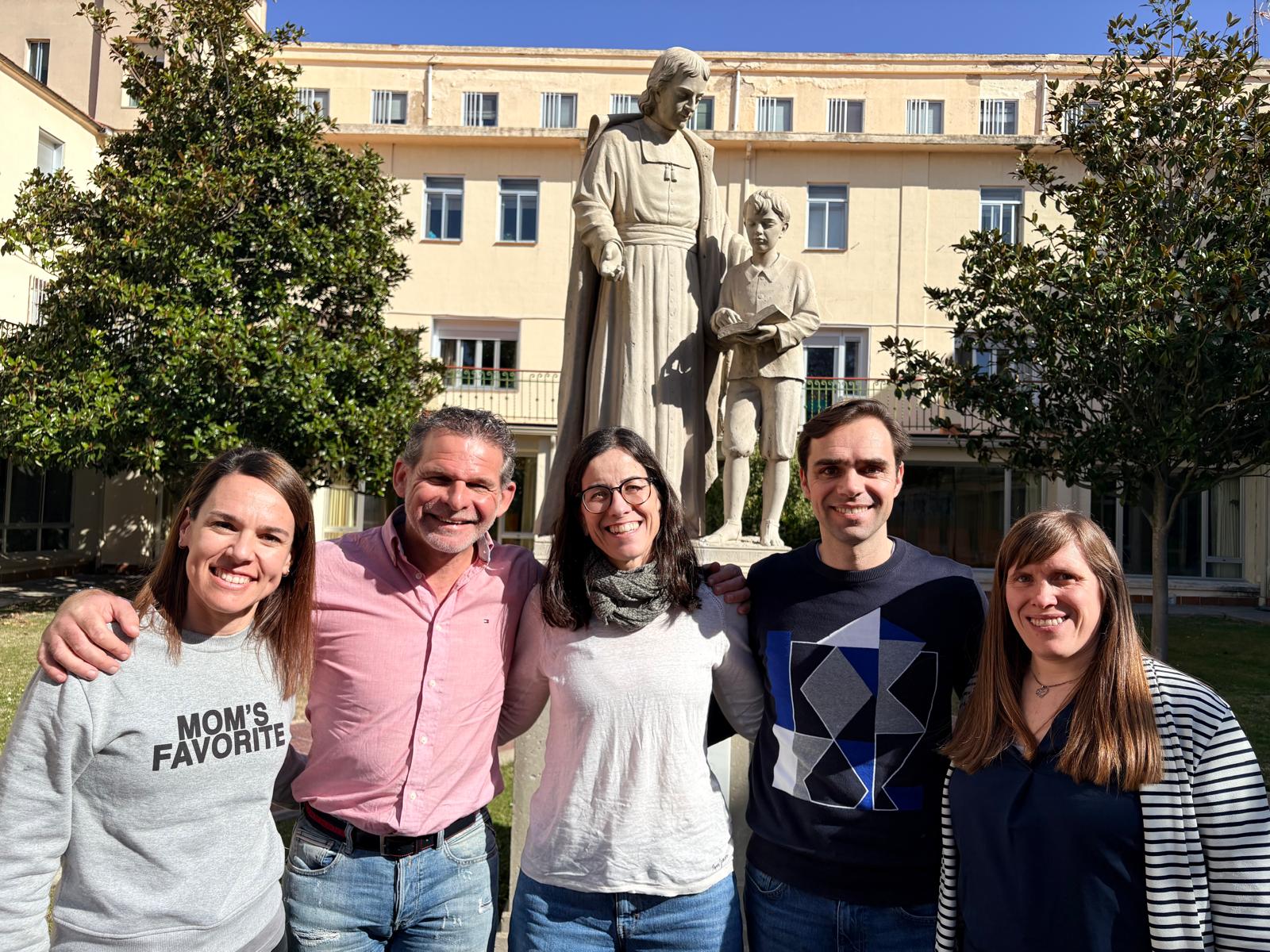 Encuentros Equipos Directivos