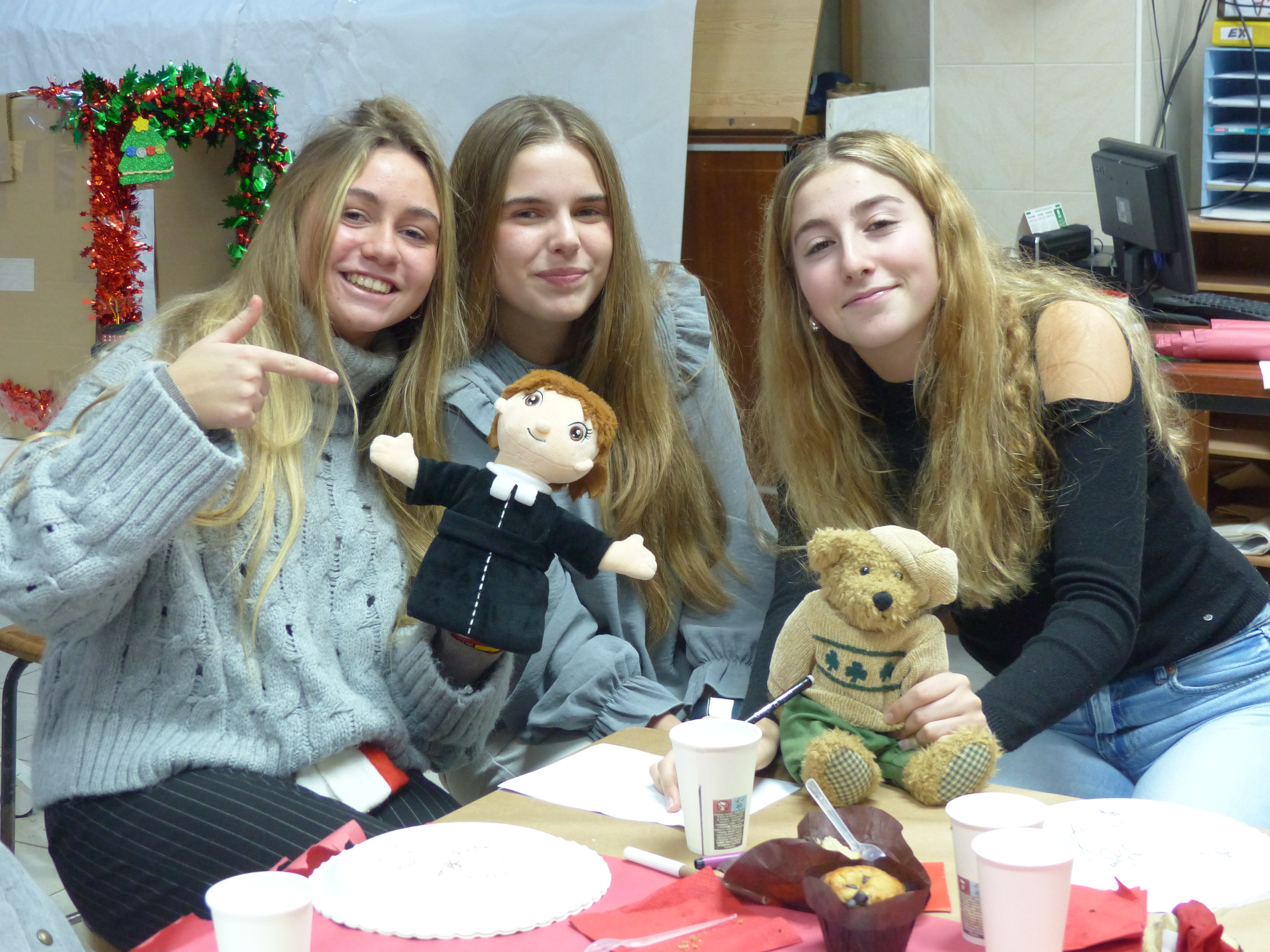 Xmas Tea Time Session