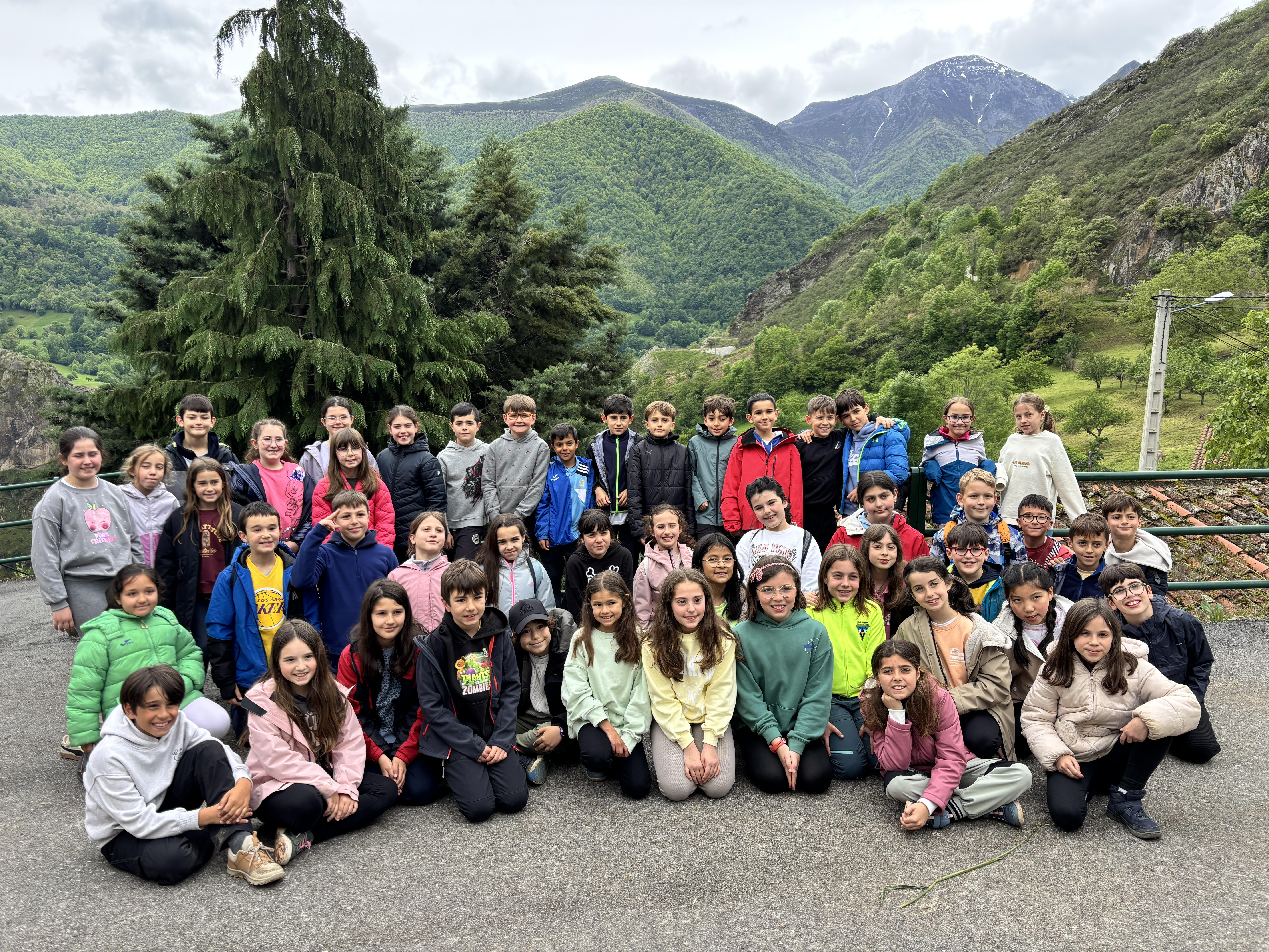 salida-al-minicamp-de-4º-de-primaria