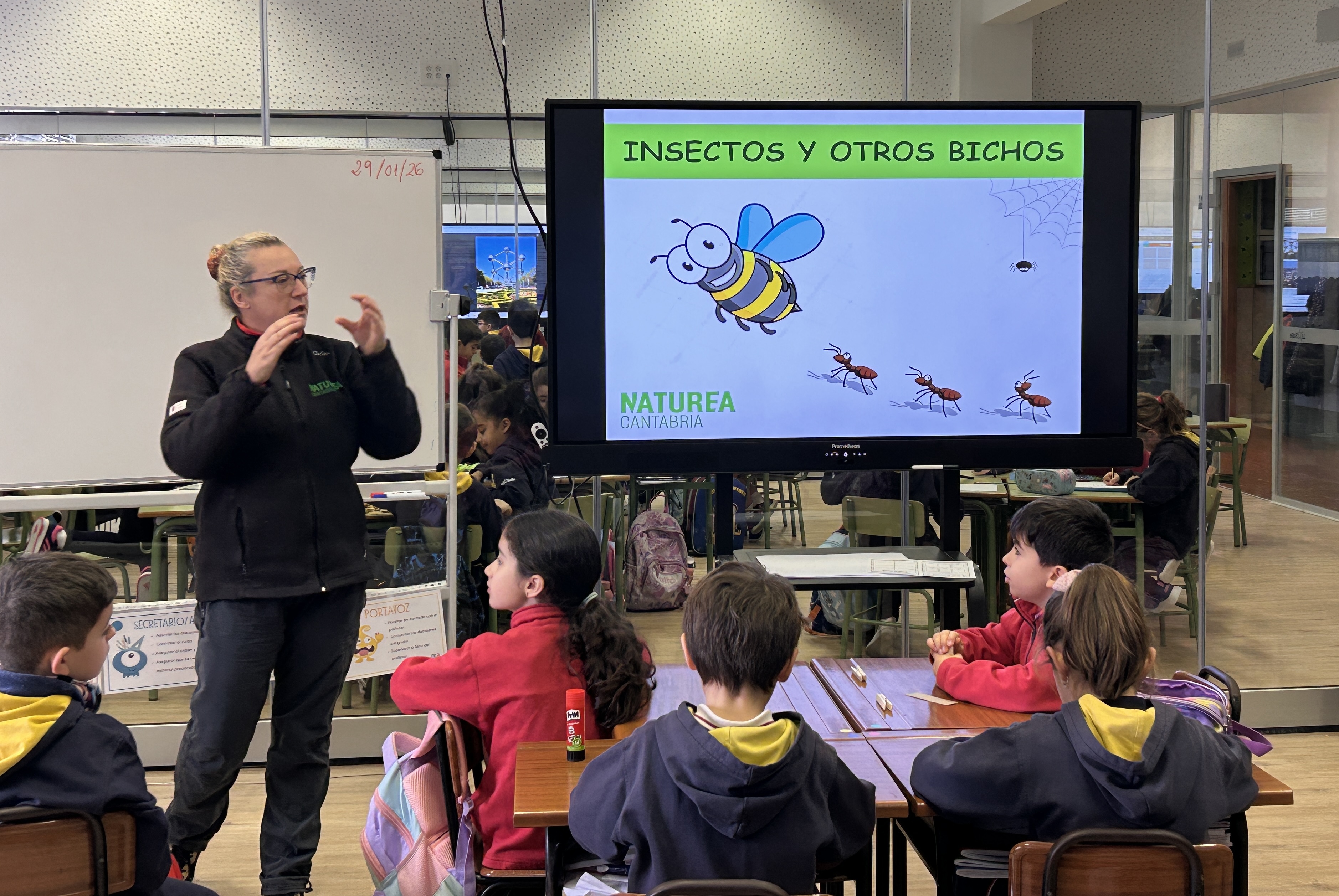 3º-de-primaria-en-el-taller-seis-patas