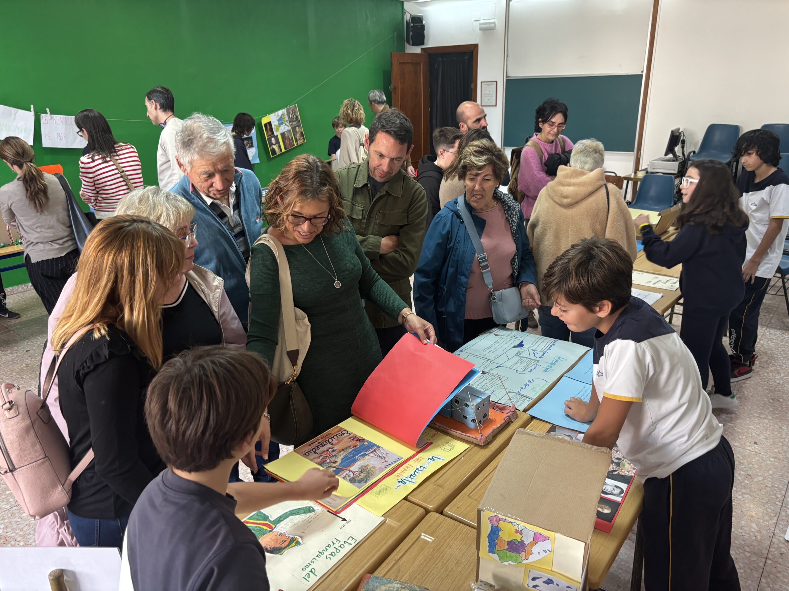 EXPO edad contemporánea 6ºEP