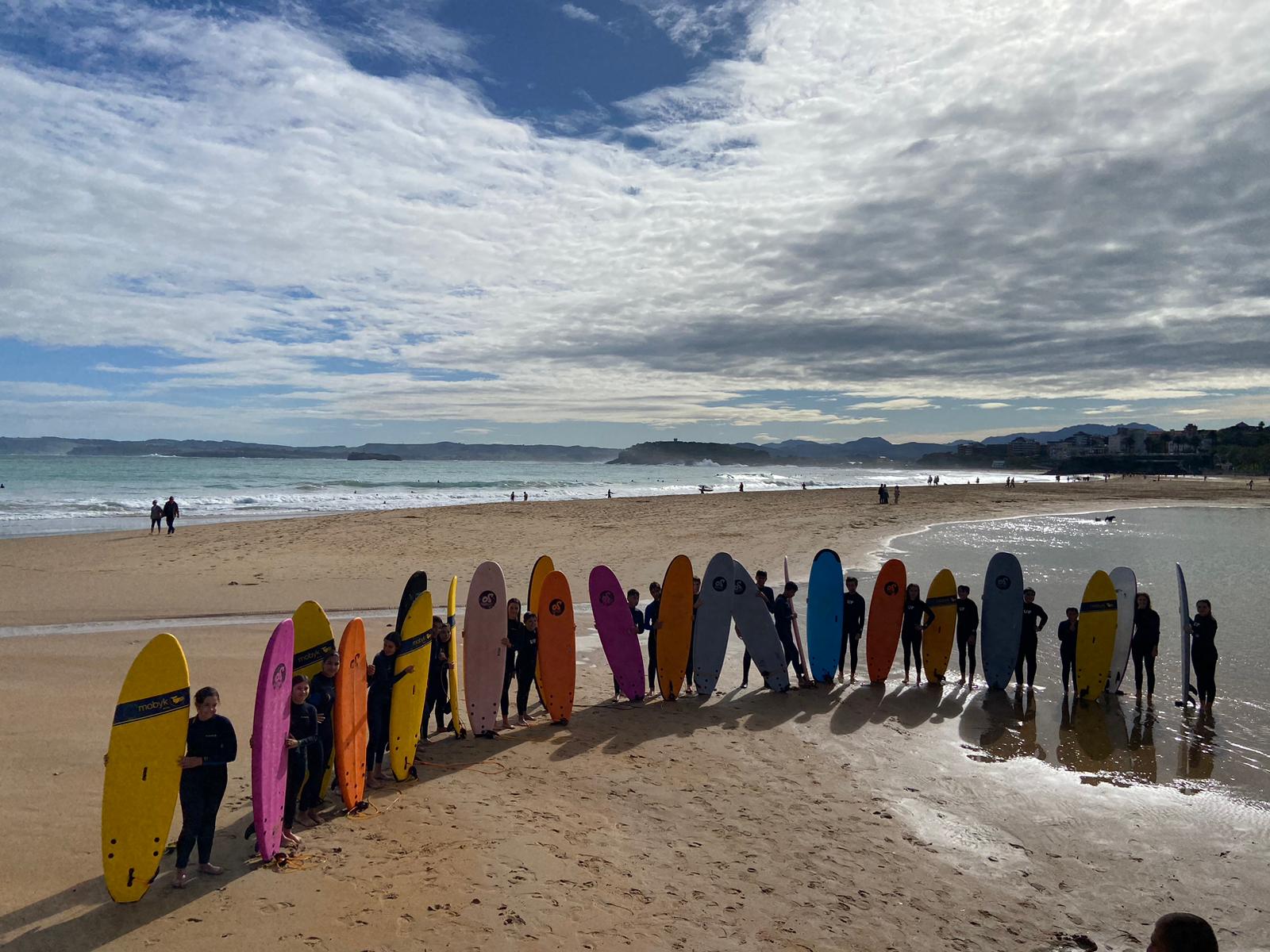 Salle Joven Surf