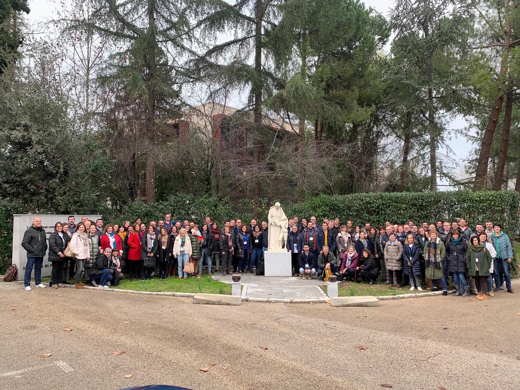 Encuentro Pedagógico En Aravaca Para Preparar La Llegada De NCA A  Bachillerato