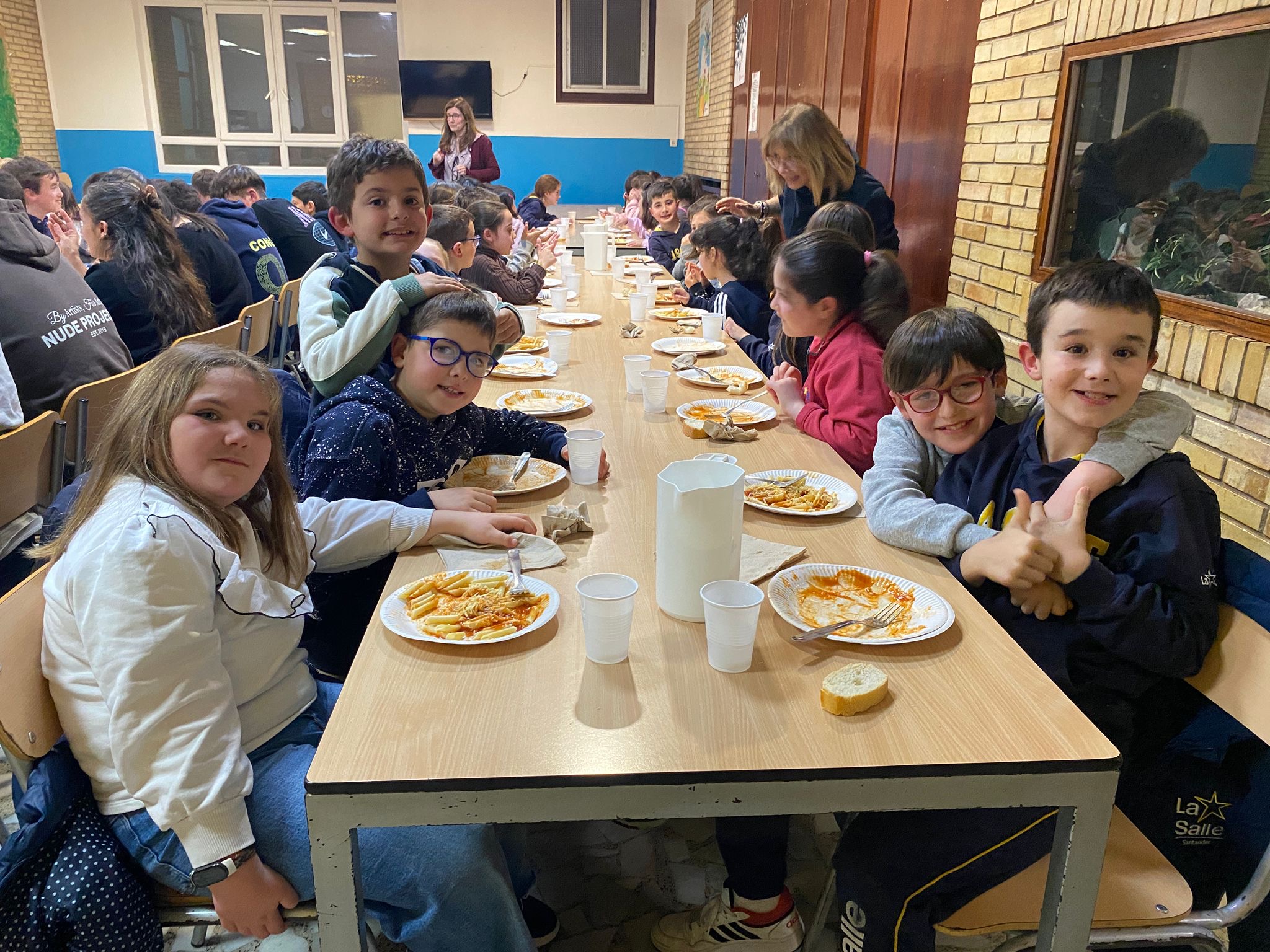 Cena Solidaria