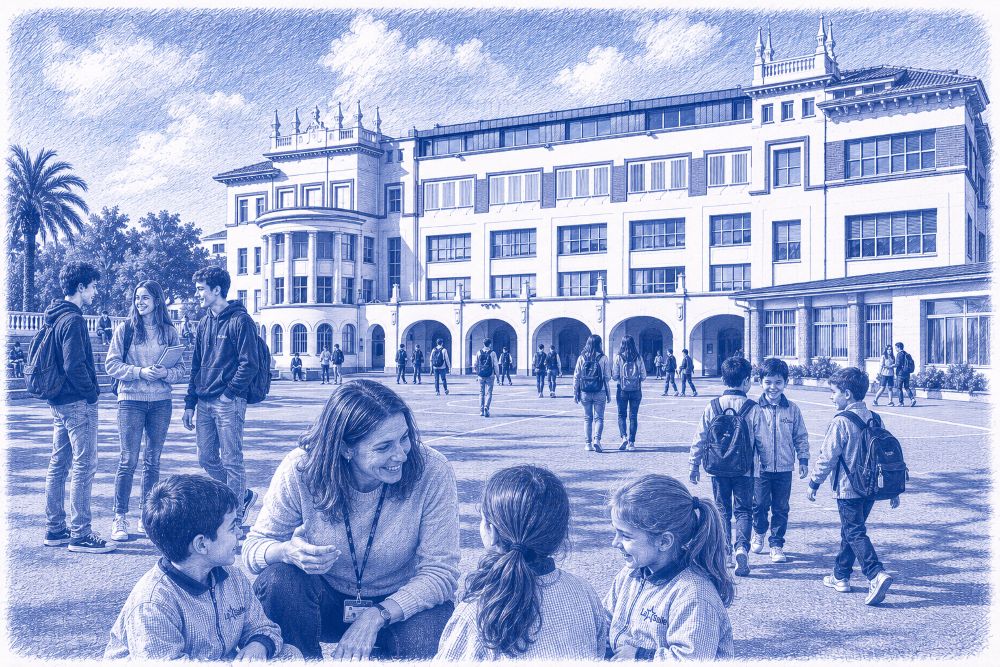 La Salle Santander en la actualidad