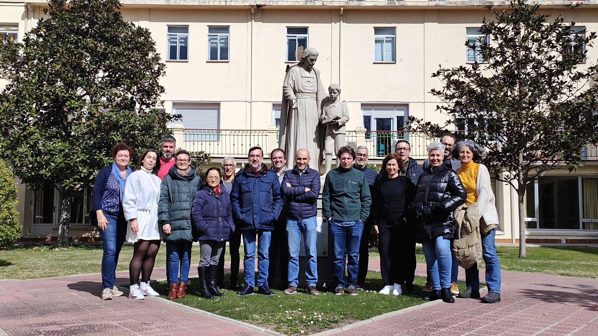 Formación NCA en Bachillerato