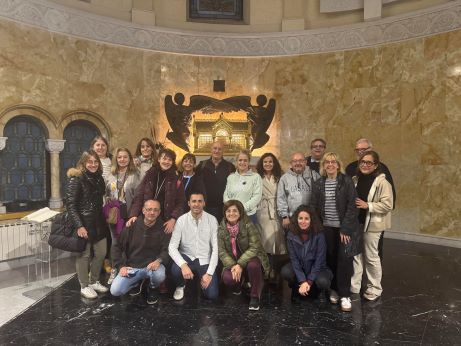Roma Experience.