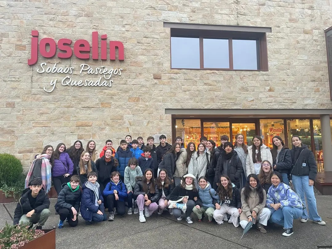 Salida 2º de ESO. Saborea