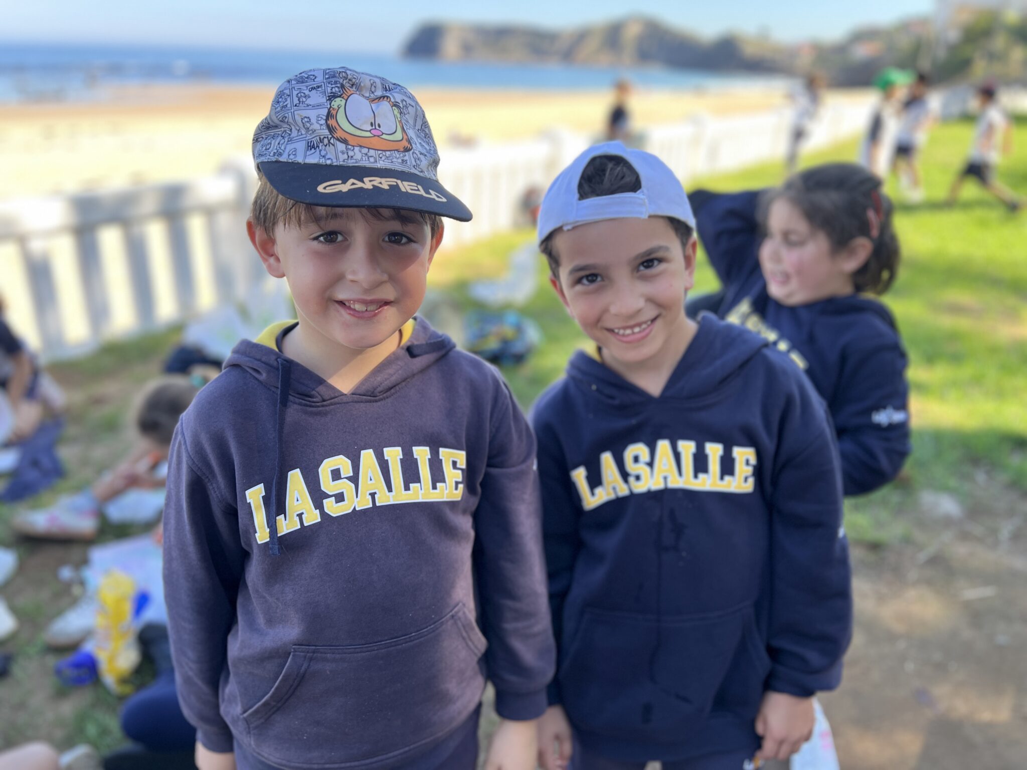 1º y 2º de Primaria en Comillas