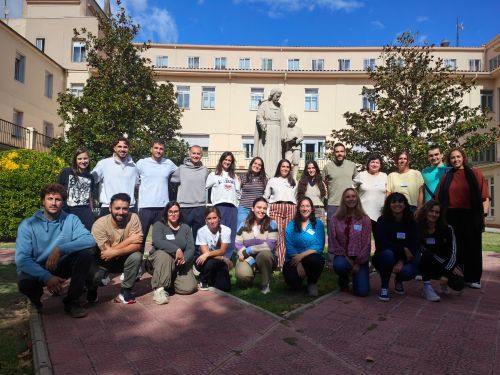 Encuentro de formación inicial de profesores nuevos